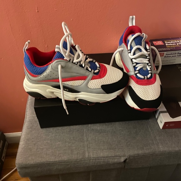 Dior sneakers - Picture 2 of 4